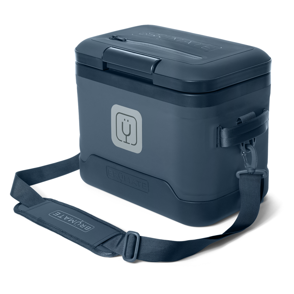 BrüMate 12 Can MagPack - Nightfall Blue 