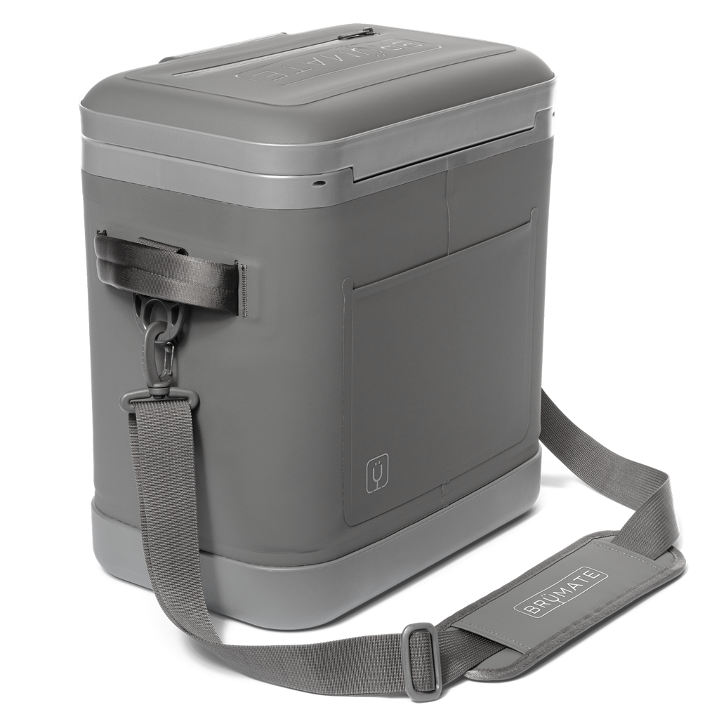 BrüMate 18 Can MagPack - Graphite 