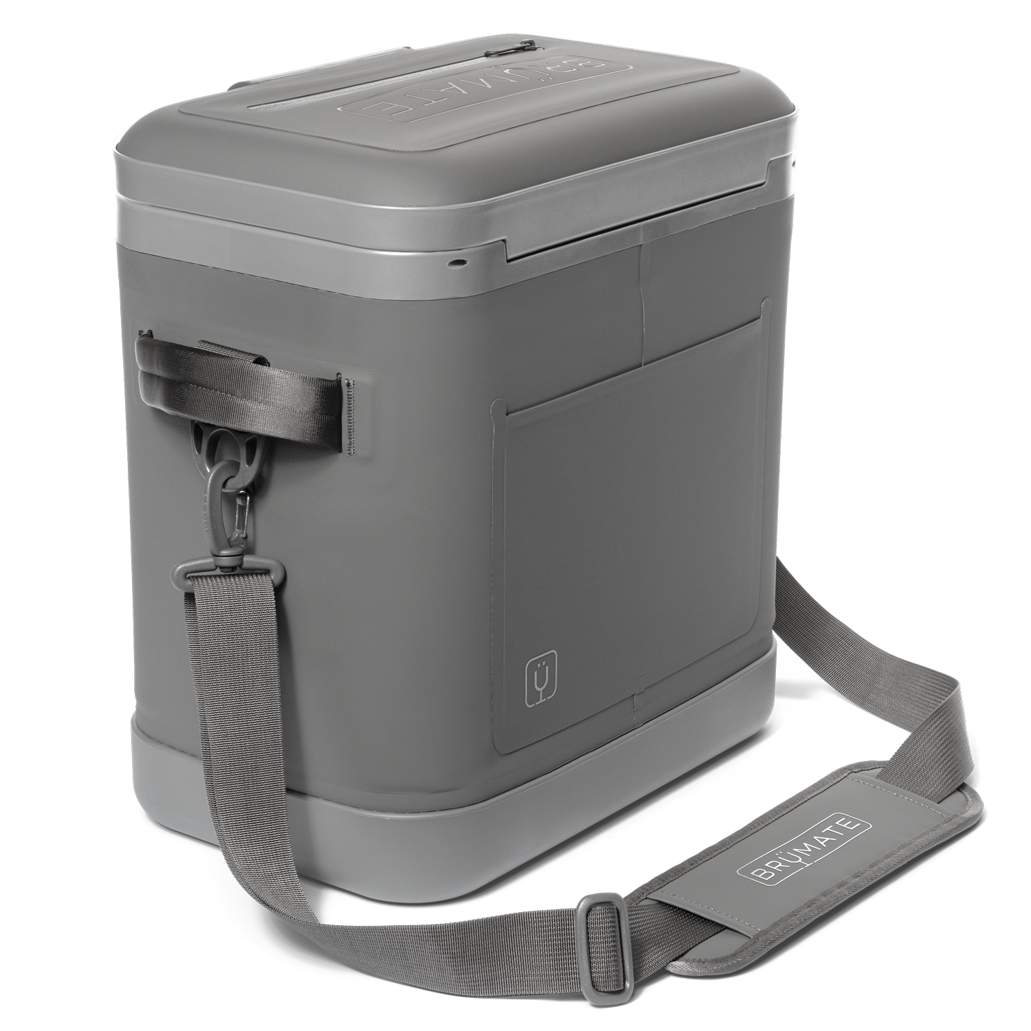 BrüMate 18 Can MagPack - Graphite 