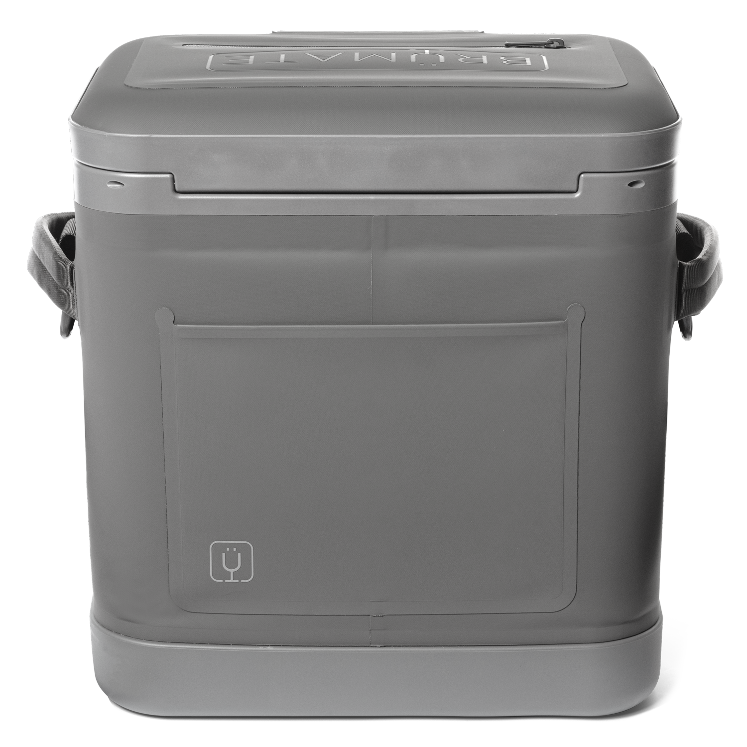 BrüMate 18 Can MagPack - Graphite 