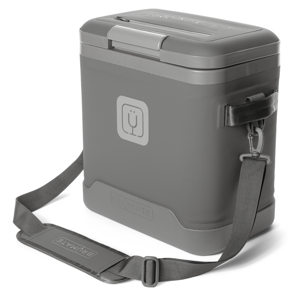 BrüMate 18 Can MagPack - Graphite 