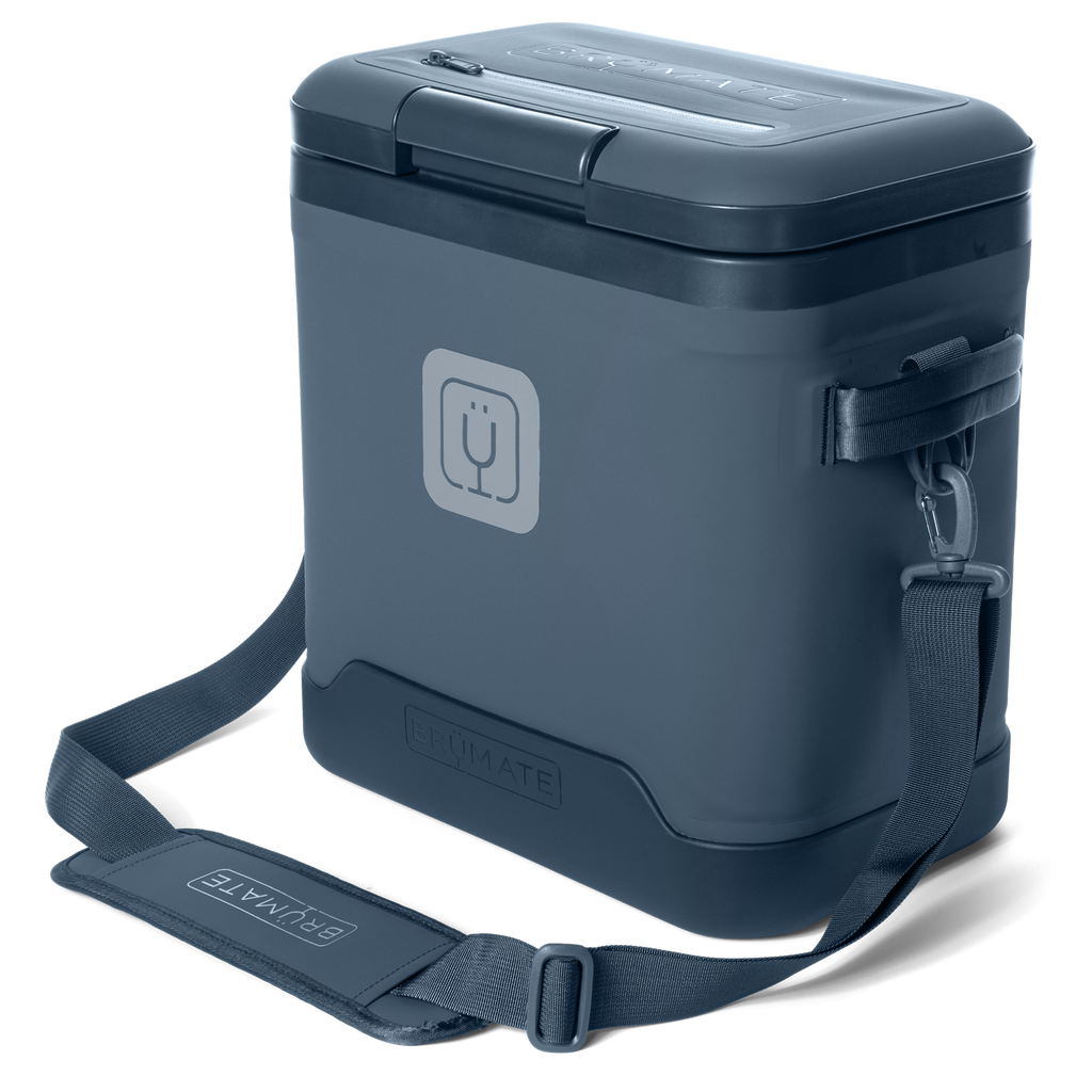 BrüMate 18 Can MagPack - Nightfall Blue 