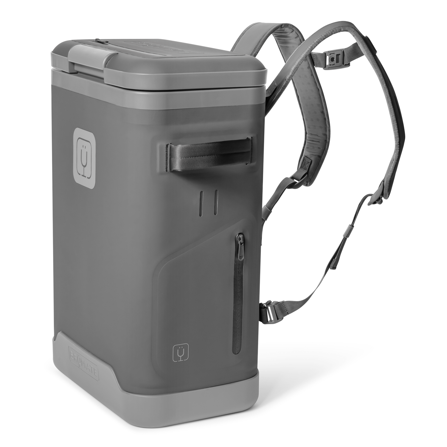 BrüMate 24 Can MagPack - Graphite 