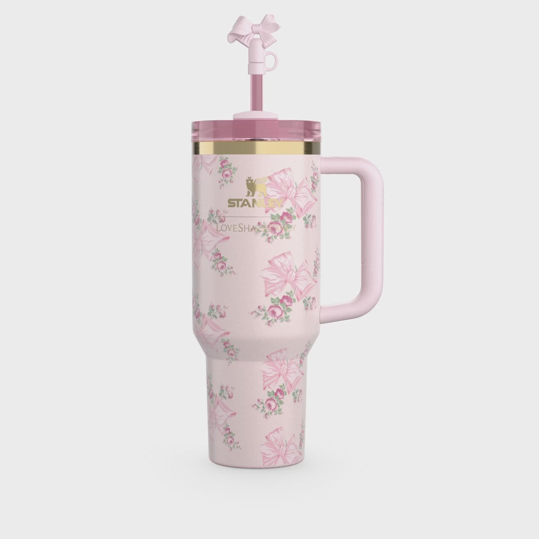Limited Edition Stanley Tumblers! LoveShackFancy | Barbie | Tyla | Messi
