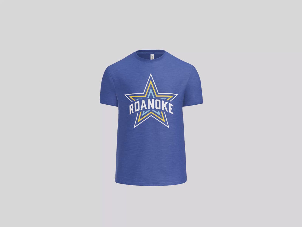 Roanoke Railyard Dawgs | Tee / Long Sleeve / Hoodie / Crewneck