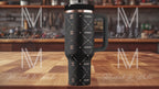 CHANEL Engraved Tumbler | Genuine Stanley