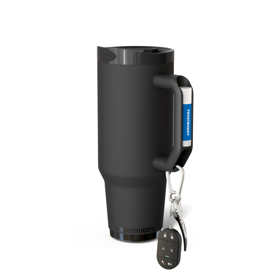 Frost Buddy 40oz Thicc Buddy - Dark Night ONE Lid