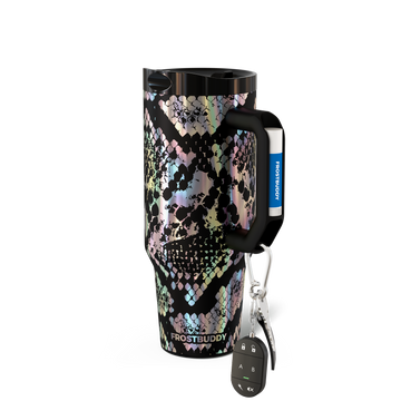 Frost Buddy 40oz Thicc Buddy - Metallic Venom