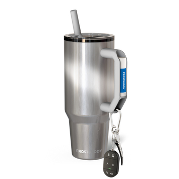 Frost Buddy 40oz Thicc Buddy - Moonstone