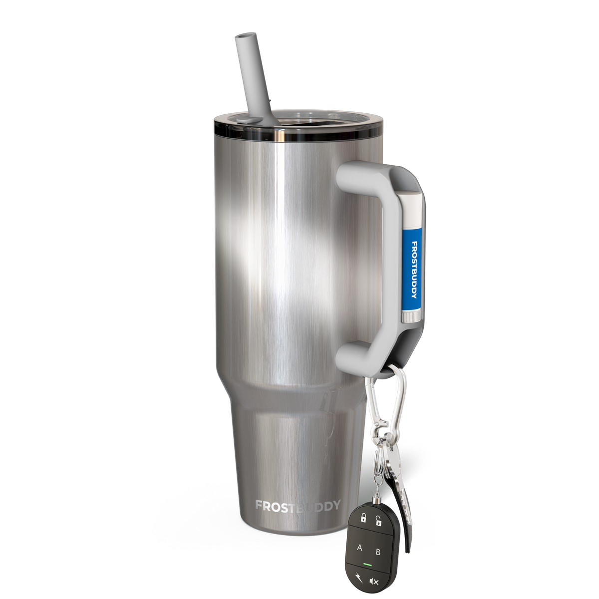 Frost Buddy 40oz Thicc Buddy - Moonstone