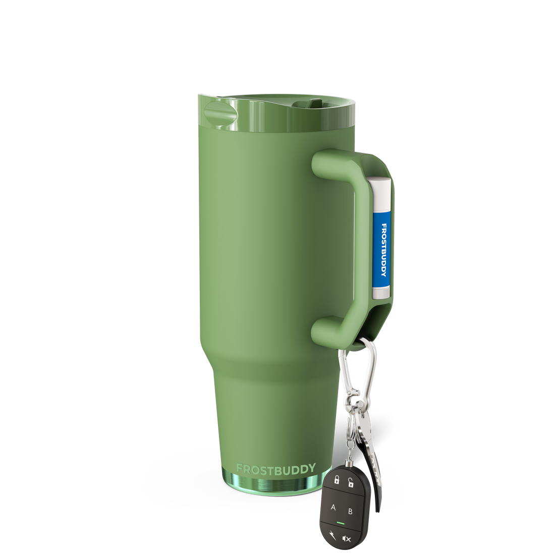 Frost Buddy 40oz Thicc Buddy - Moss