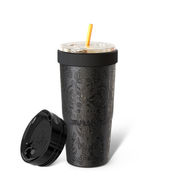 Frost Buddy To-Go Buddy - Black Lace