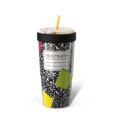 Frost Buddy To-Go Buddy - Composition Notebook