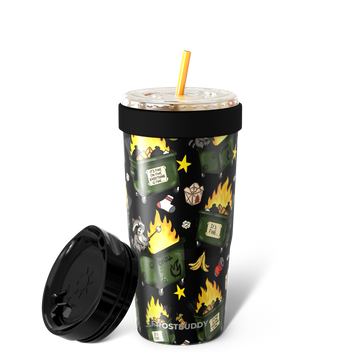 Frost Buddy To-Go Buddy - Dumpster Fire