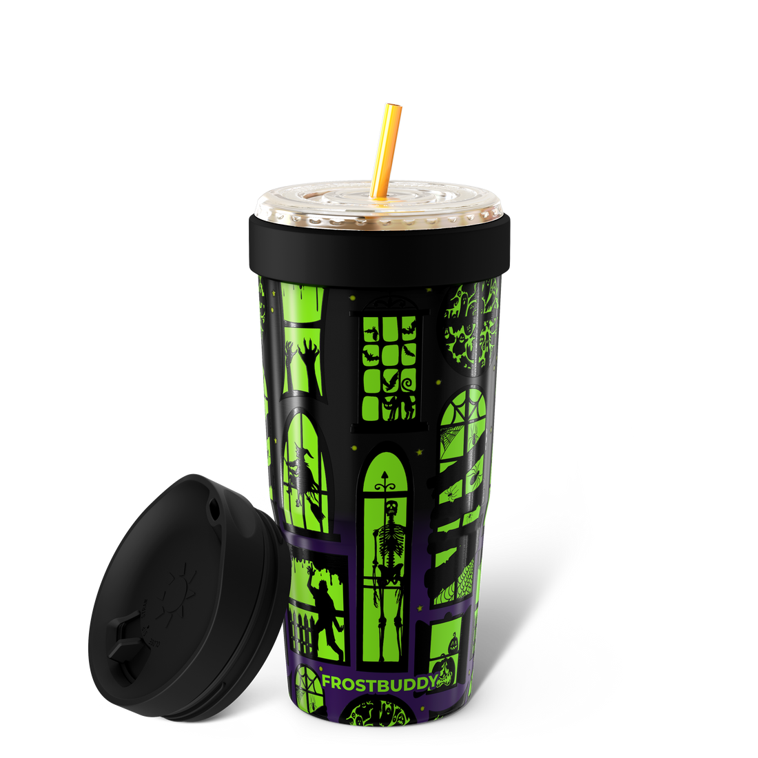 Frost Buddy To-Go Buddy - Midnight Manor