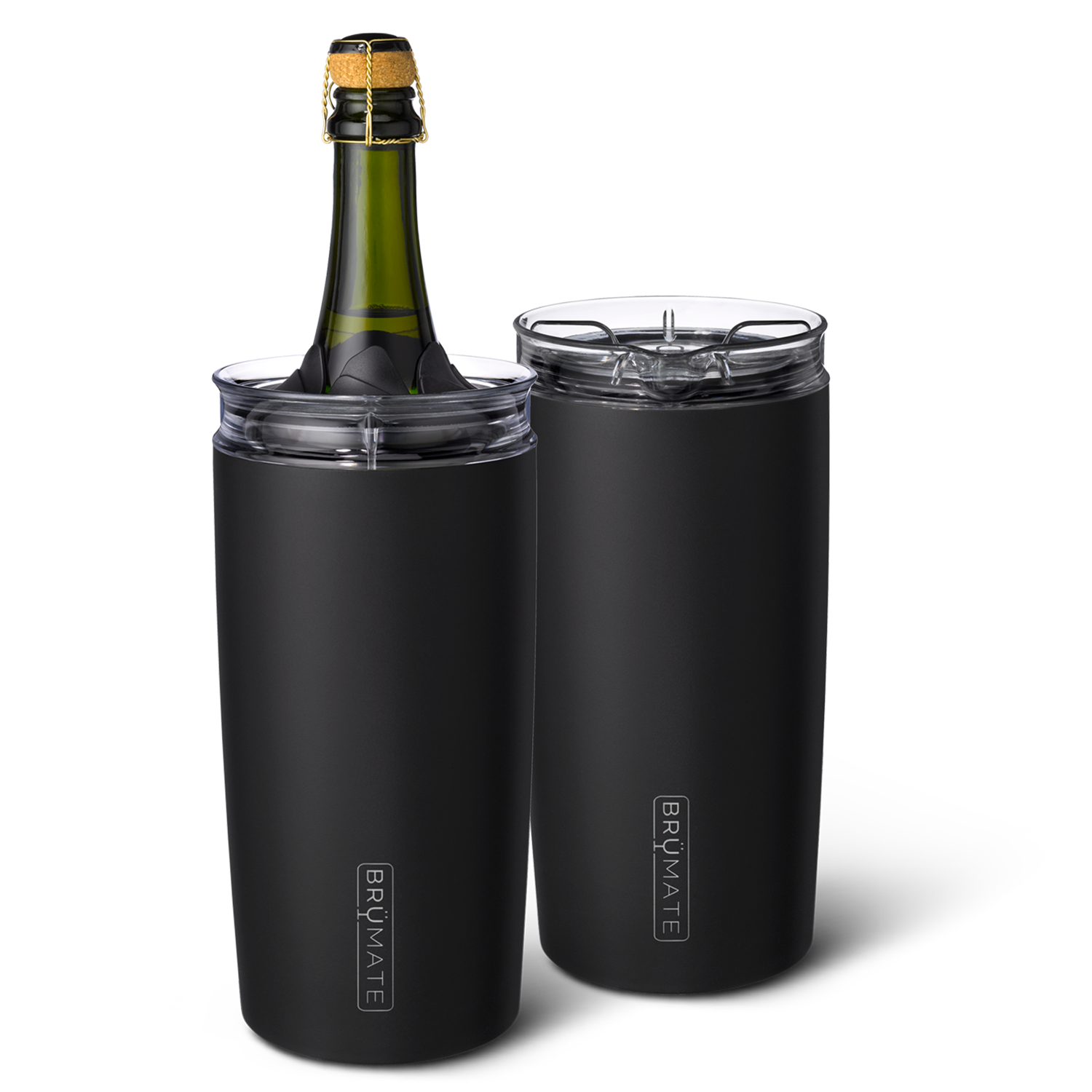 BrüMate 49oz Togosa - Matte Black 