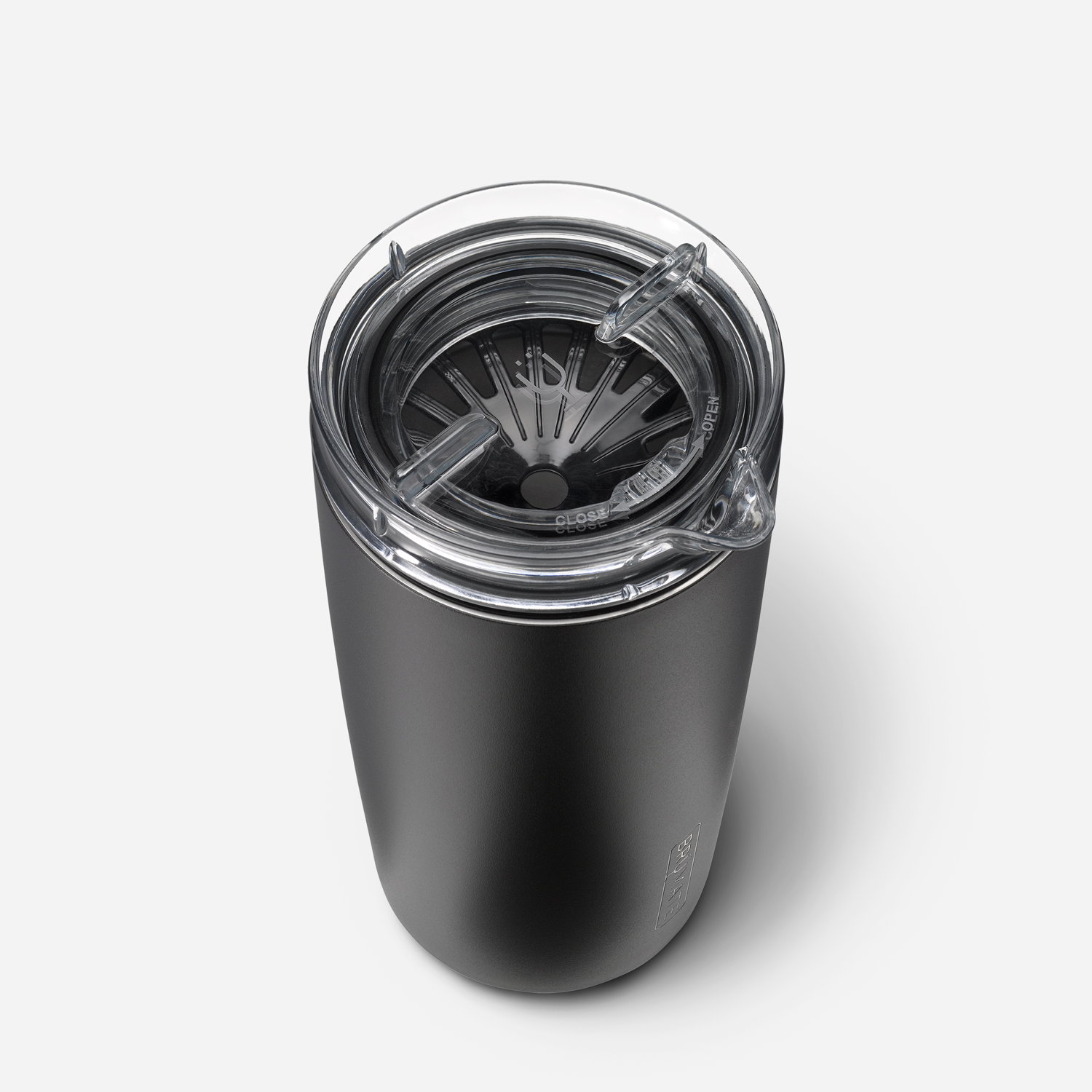 BrüMate 49oz Togosa - Matte Black 