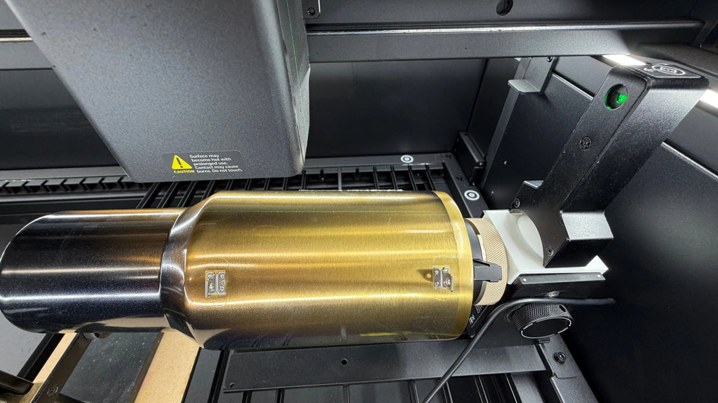 xTool RA3 Adapter for RA2 Pro Accessory Kit Laser | Digital File | STL 3MF 